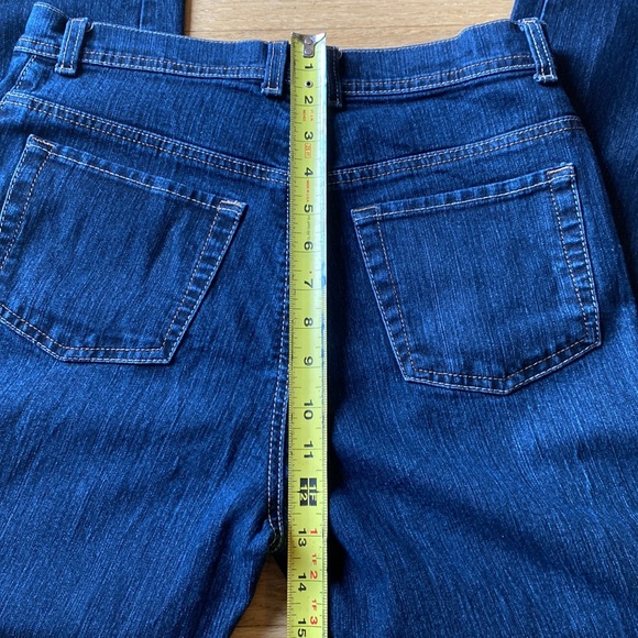 Gloria Vanderbilt jeans size 8 - Picture 4 of 12